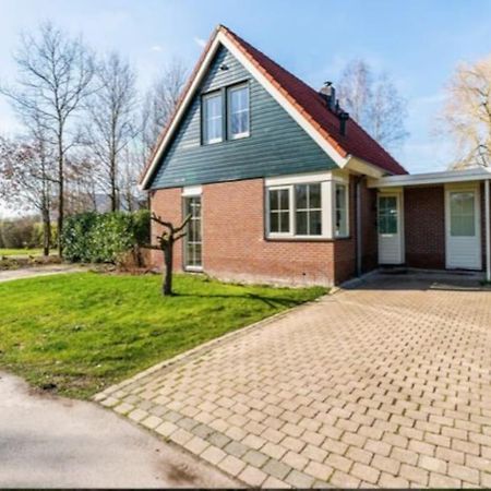 Comfort Villa For 8 People Zeewolde Bagian luar foto